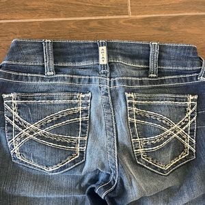Ariat jeans